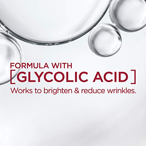 L'Oreal Paris Revitalift Bright Reveal Brightening Moisturizer, SPF 30, 1 fl oz