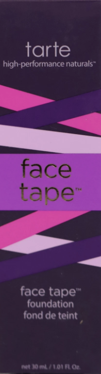 Tarte Face Tape Foundation 22H Light Honey