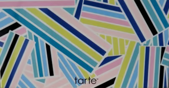 Tarte Gilded Eye & Cheek Palette