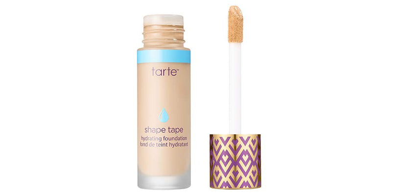 double duty beauty shape tape hydrating foundation- 22S light sand