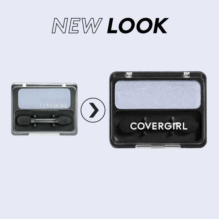 COVERGIRL Eye Enhancers 1-Kit Eye Shadow Pink Chiffon, .09 oz