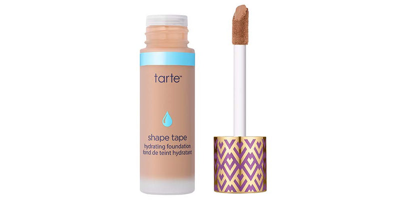 Tarte Double Duty Beauty Shape Tape Hydrating Foundation 37B Medium Tan Beige