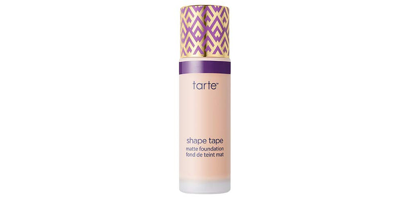 Tarte double duty beauty shape tape matte foundation- 8B porcelain beige