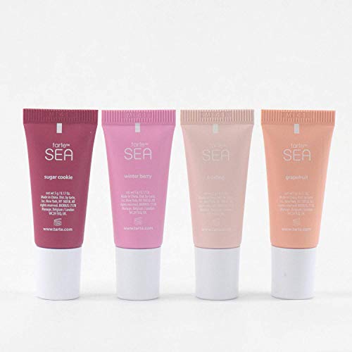 Tarte SEA Jelly Glaze Anytime Lip Mask Set