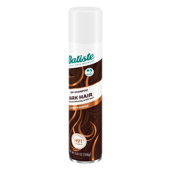 Batiste Shampoo Dry Divine Dark 6.73 Ounce (199ml) (6 Pack)