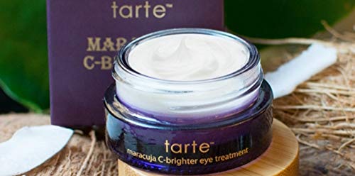 Tarte Cosmetics Maracuja C-Brighter Eye Treatment Trial Size 0.35 Oz