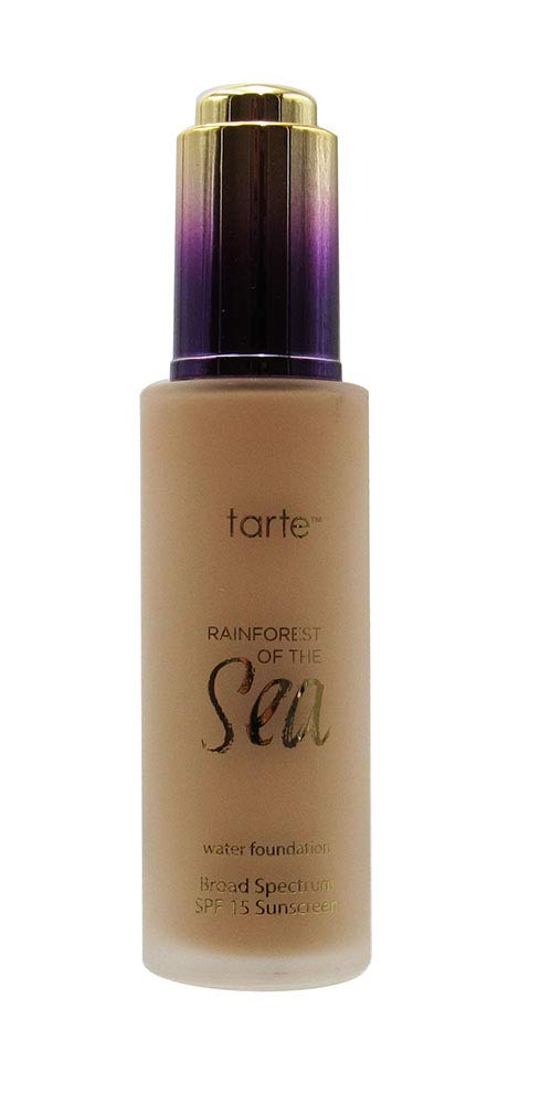 Tarte Rainforest Of The Sea Water Foundation Spf 15 32s Medium Sand