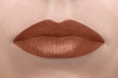 NYX Suede Matte Lipstick Peach Don't Kill My Vibe - .12oz