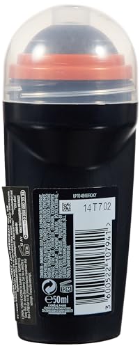 L'Oreal Paris Men Expert Carbon Protect 48 Hour Roll-On, Multi-color, Fresh, 1.69 Oz