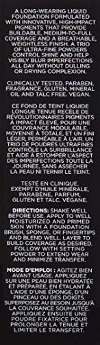 Cover FX Power Play Foundation - N110 1.18 fl. oz.