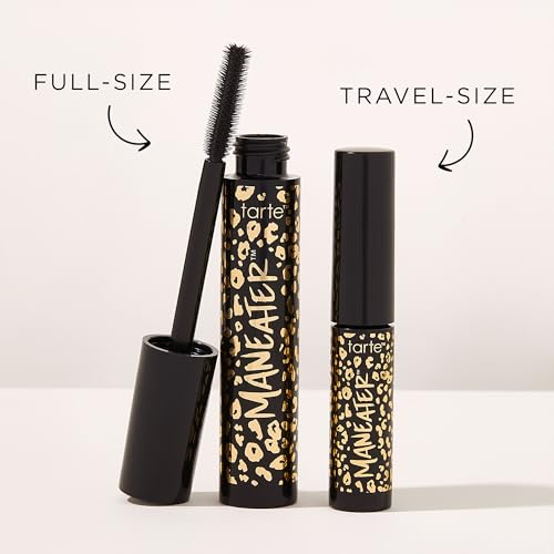 tarte maneater mascara - Black