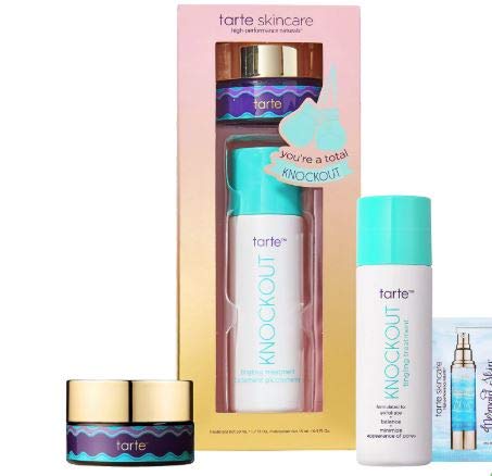 TARTE limited-edition you’re a total knockout skincare set