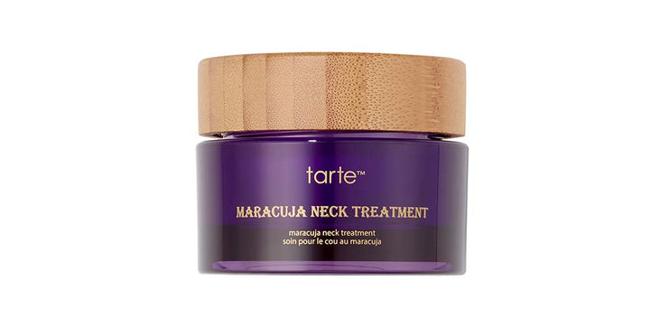 tarte Maracuja Neck Treatment