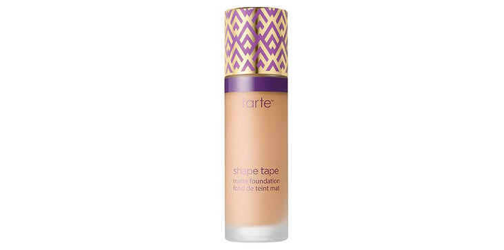 Tarte double duty beauty shape tape matte foundation- 33N medium neutral