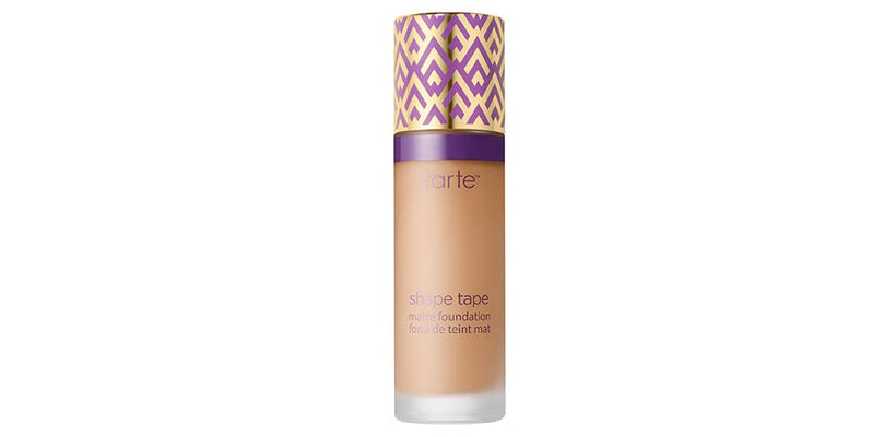 Tarte Double Duty Beauty Shape Tape Matte Foundation - 37H Medium-Tan Honey