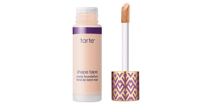 Tarte double duty beauty shape tape matte foundation- 8B porcelain beige