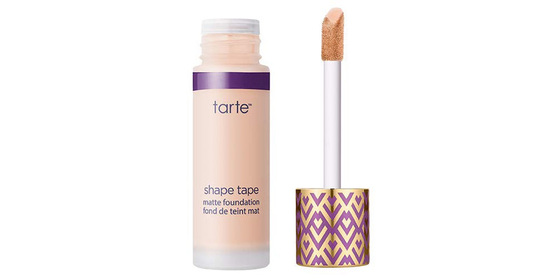 Tarte double duty beauty shape tape matte foundation- 8B porcelain beige