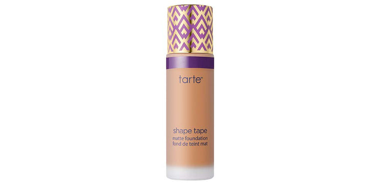 Tarte double duty beauty shape tape matte foundation- 47N tan deep neutral