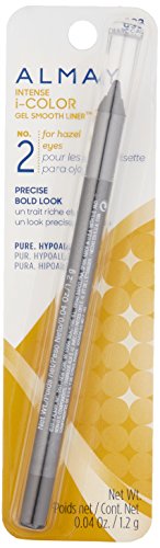 Almay Nice & Smooth Gel Eyeliner 033 Charcoal