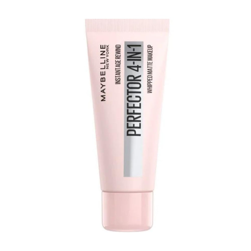 Maybelline Instant Age Rewind Instant Perfector 4-In-1 Matte Makeup, 03 Medium, 1 Count
