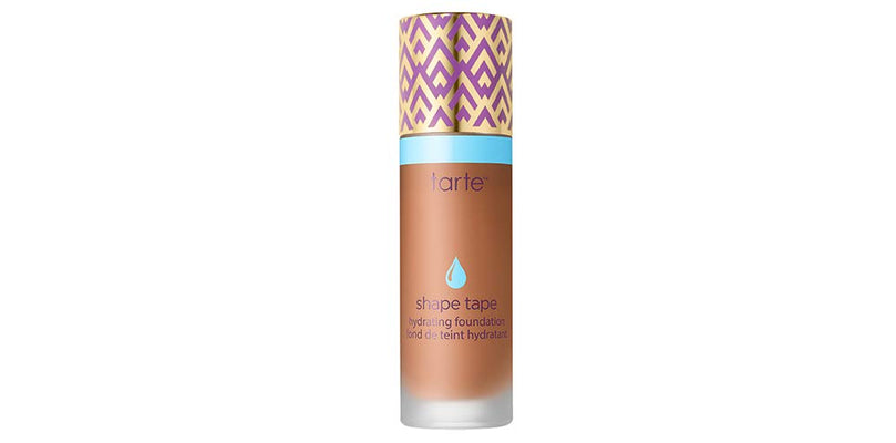 Tarte Double Duty Beauty Shape Tape Hydrating Foundation 50S deep sand
