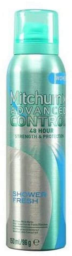 Mitchum Advanced Women Shower Fresh 48 Hour Protection Anti-Perspirant and Deodorant 150 ml