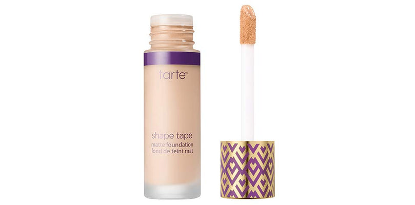 Tarte Shape Tape Matte Foundation - 16N Fair Light Neutral 1.0 oz