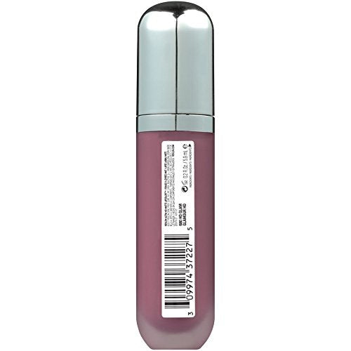 Revlon Ultra HD Metallic Matte Lip Color 680 HD Glam 0.2 Fl Oz