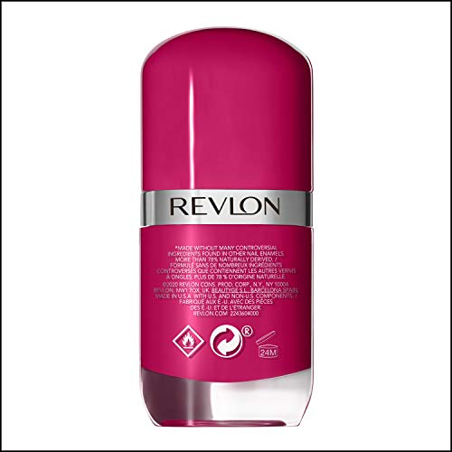 REVLON Ultra HD Snap Nail Color 029 Berry Blissed 0.27 fl oz