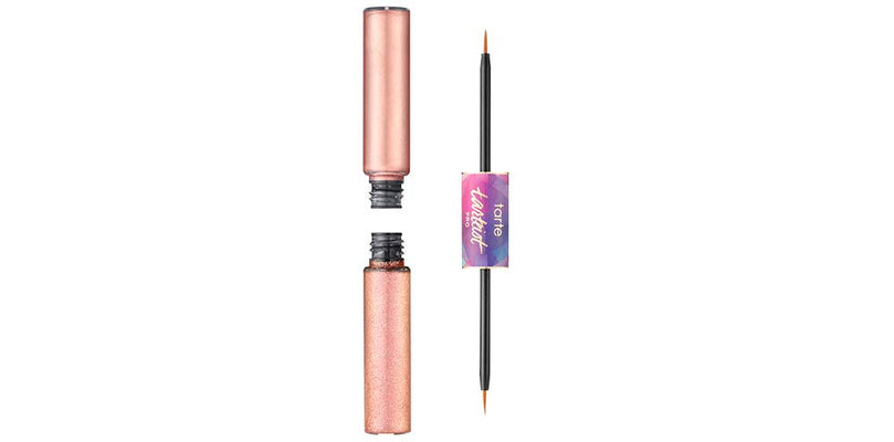 Tarte Tarteist Pro Glitter Liner Eyeliner In Rose Gold