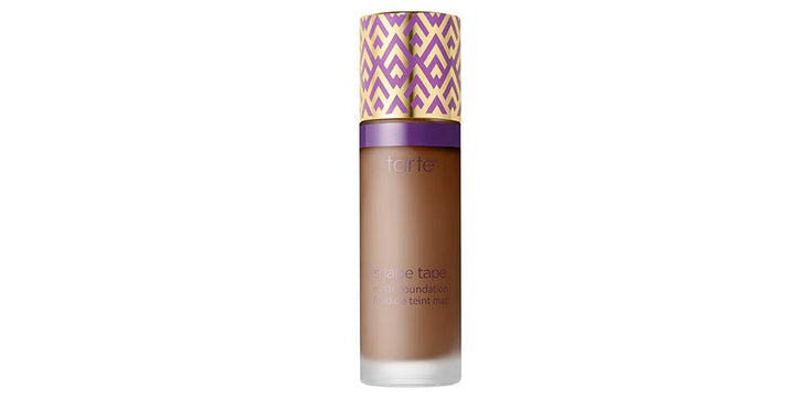 Tarte double duty beauty shape tape matte foundation 57S rich sand