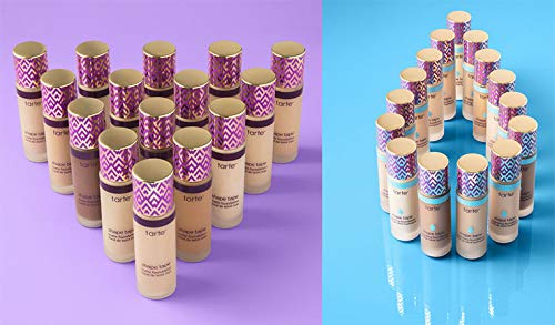 Tarte Double Duty Beauty Shape Tape Hydrating Foundation 8B Porcelain Beige