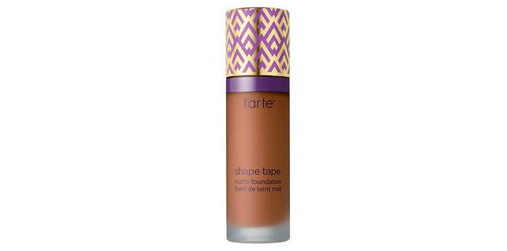 Tarte double duty beauty shape tape matte foundation 53N deep neutral