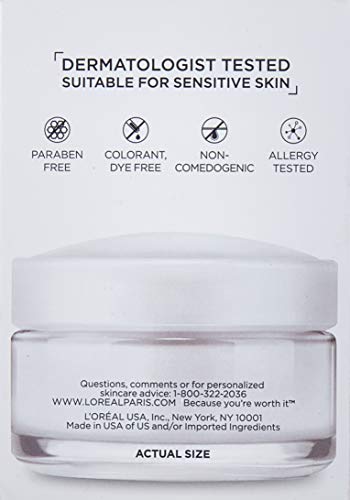 L'Oreal Paris, RevitaLift Anti-Wrinkle + Firming Night Cream Moisturizer 1.7 oz (Pack of 6)