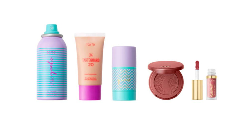 Tarte No Shower Happy Hour Kit