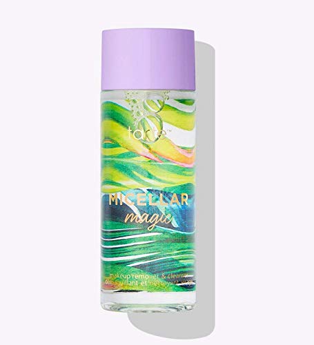 Tarte travel-size micellar magic makeup remover & cleanser