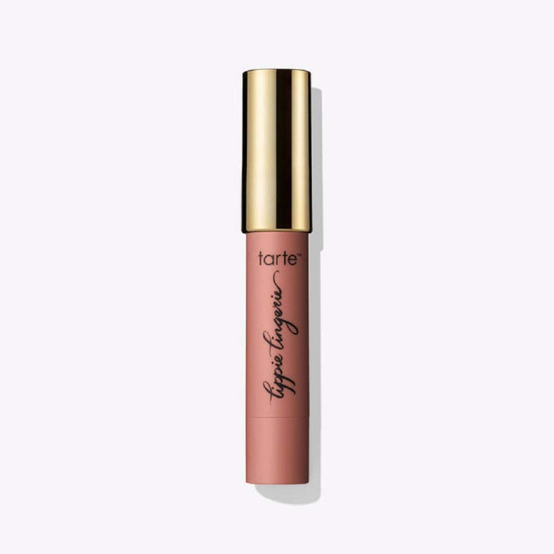 Tarte lippie lingerie matte tint- whisper (rosy beige)