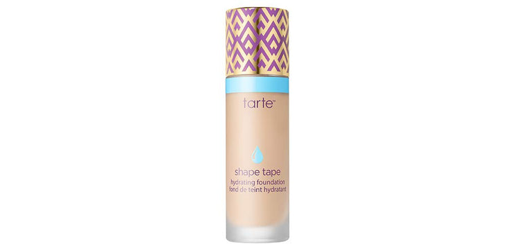 Tarte Double Duty Beauty Shape Tape Hydrating Foundation Fair Beige