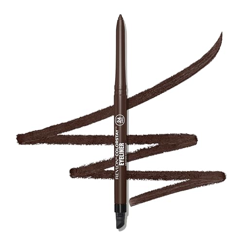 Revlon Colorstay Eyeliner Pencil - 202 Black Brown 0.01 Fl Oz