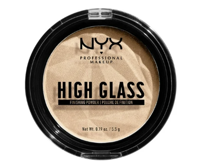 Nyx Professional High Glass Finishing Powder Light