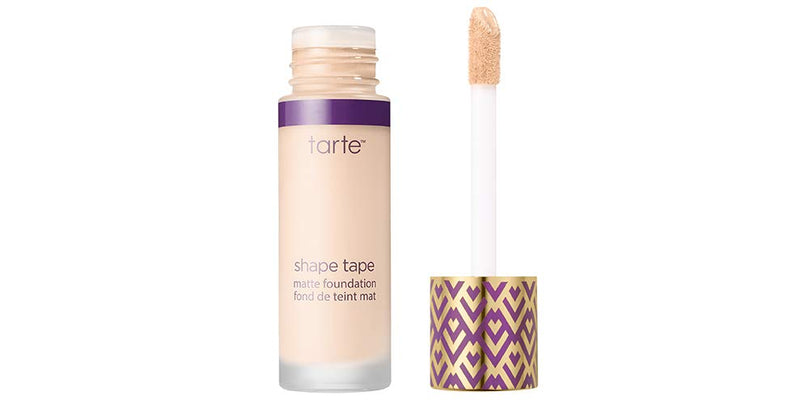 Tarte Double Duty Shape Tape Matte Foundation - 12N Fair Neutral