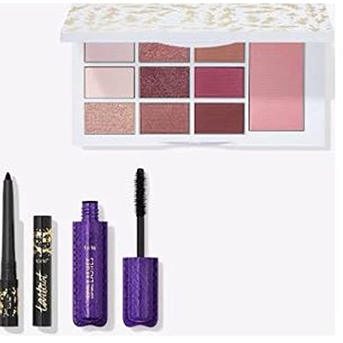 Tarte Winter Wish List Collection Eye & cheek palette, eyeliner & maslcara Trio set