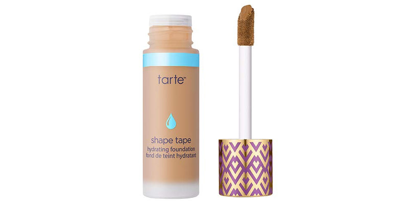 Tarte Double Duty Beauty Shape Tape Hydrating Foundation 48G Tan Deep Golden