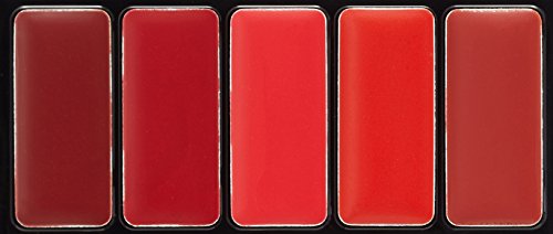 L’Oréal Paris Cosmetics Colour Riche La Palette Lip, Ruby, 0.15 Ounce