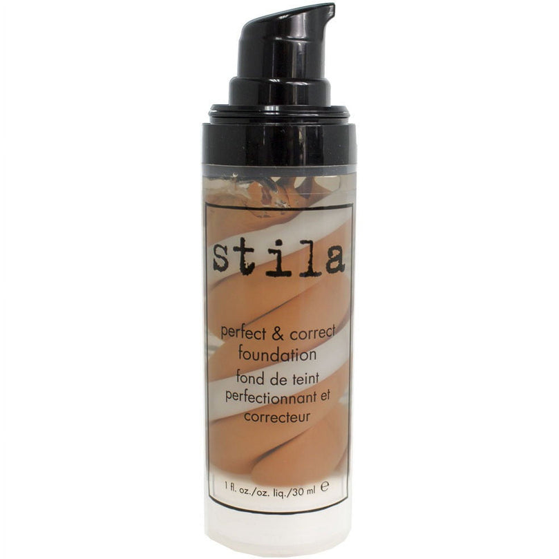 Stila Perfect and Correct Foundation, Deep