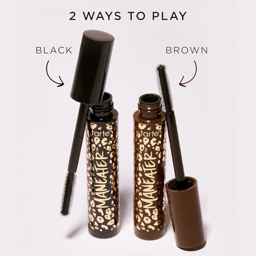 tarte maneater mascara - Black