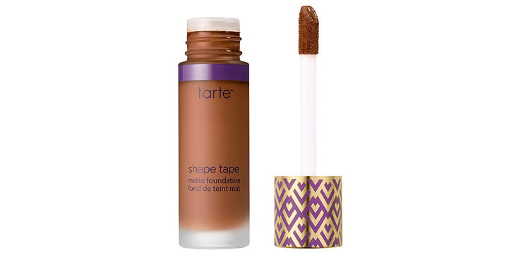 Tarte double duty beauty shape tape matte foundation 53N deep neutral