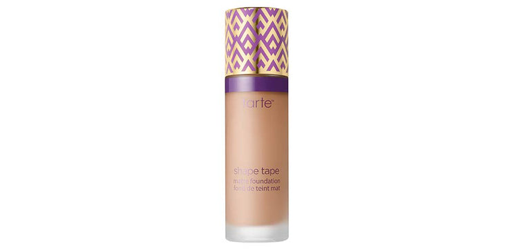 Tarte double duty beauty shape tape matte foundation 44H tan honey