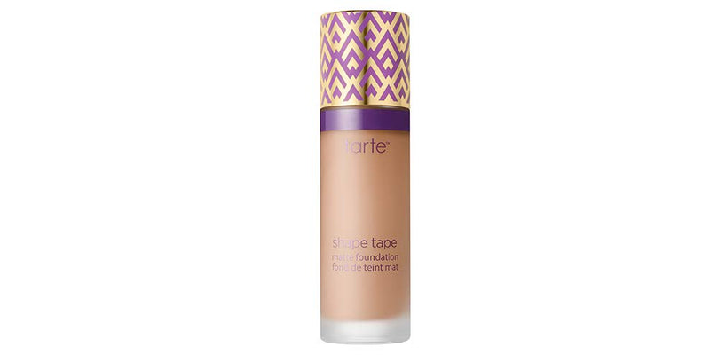 Tarte double duty beauty shape tape matte foundation 44H tan honey