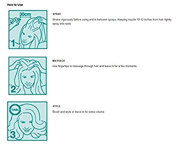 Batiste Dry Shampoo, Original Fragrance, 6.73 Fl Oz,Pack of 3